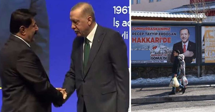 Cumhurbaşkanı Erdoğan Yarın Hakkari'de!