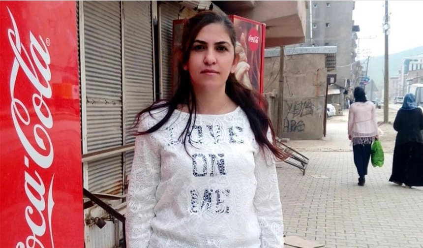 Beyin kanaması geçiren Hakkarili genç kadın hayatını kaybetti