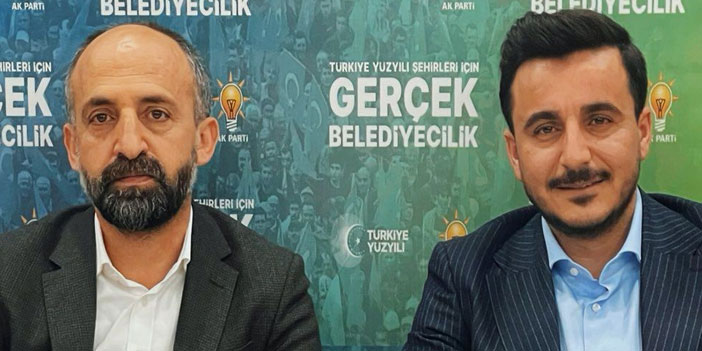 Başkan Öveç'ten AK Parti Çukurca seçim bürosuna ziyaret