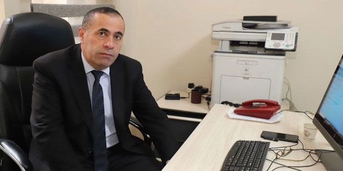 Bulak Mahallesi Muhtar adayı Yılmaz projelerini anlattı