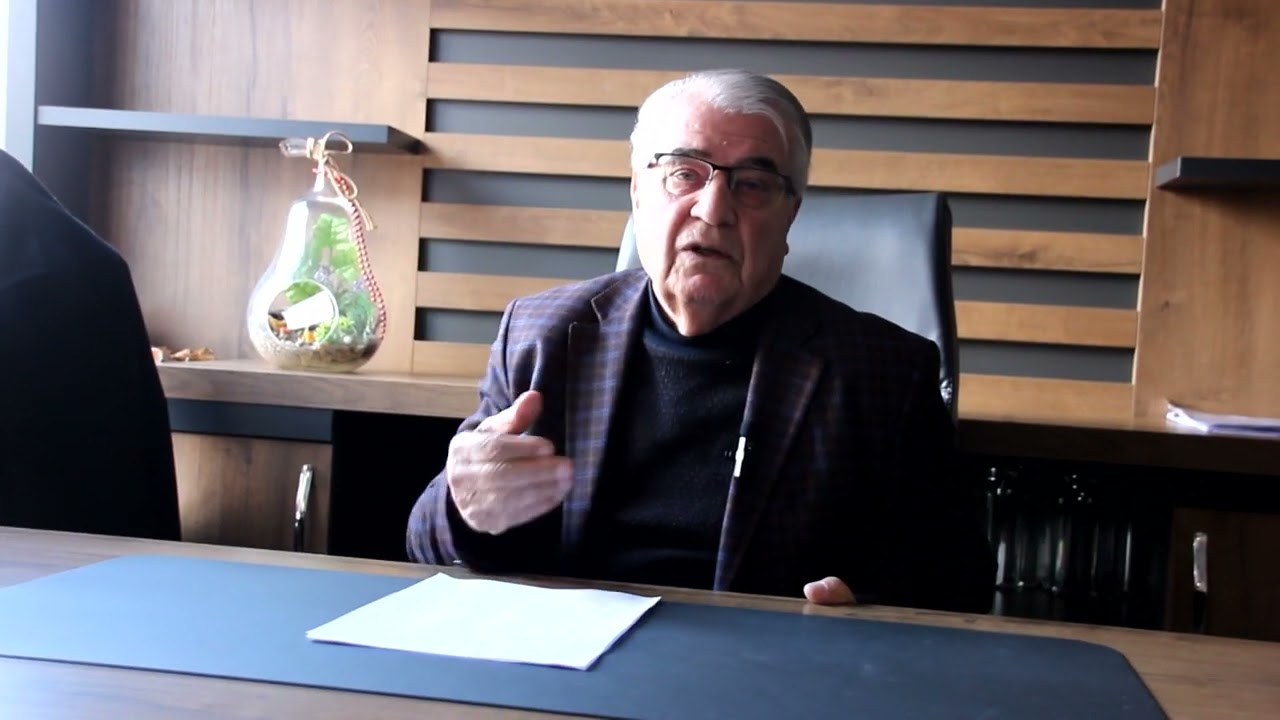 Dem Parti Hakkari Aday Adayı Çallı: İsmet Ölmez Hakkari için şanstır