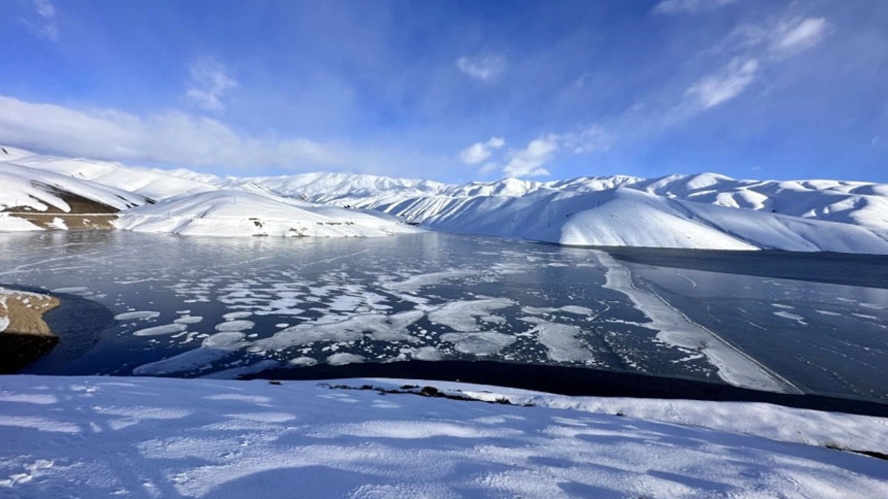 Dilimli Barajı'na 646 milyonluk yatırım