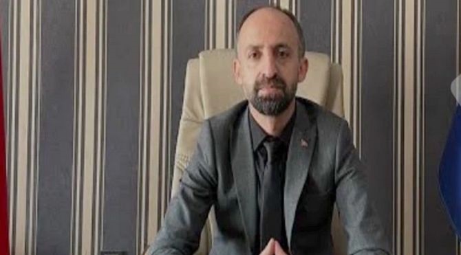 Nazmi Demir Çukurca Belediye Başkanı seçildi