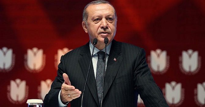 Erdoğan: Bu millete en büyük zulmü, jakobenler yapmıştır