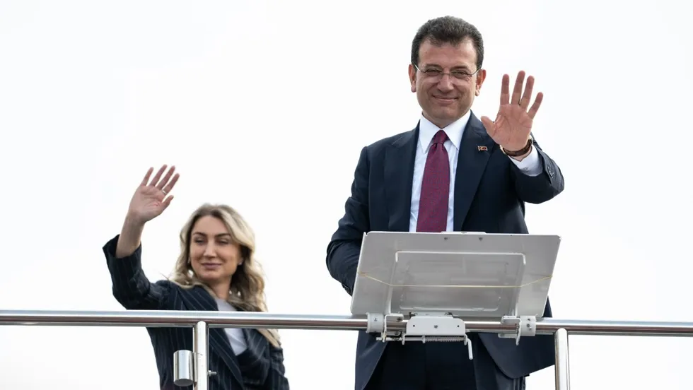 İmamoğlu'ndan Van açıklaması