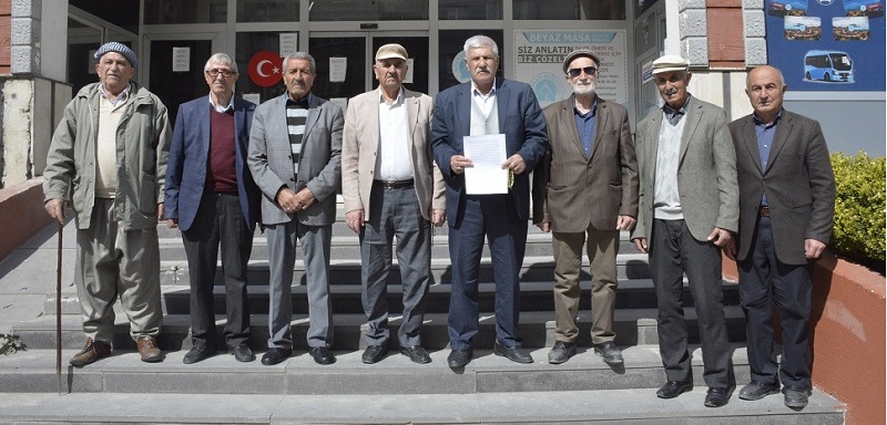 Hakkarili Aksakallılardan önemli açıklama!