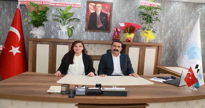 Hakkari Belediye Eş Başkanlardan Kadir Gecesi Mesajı