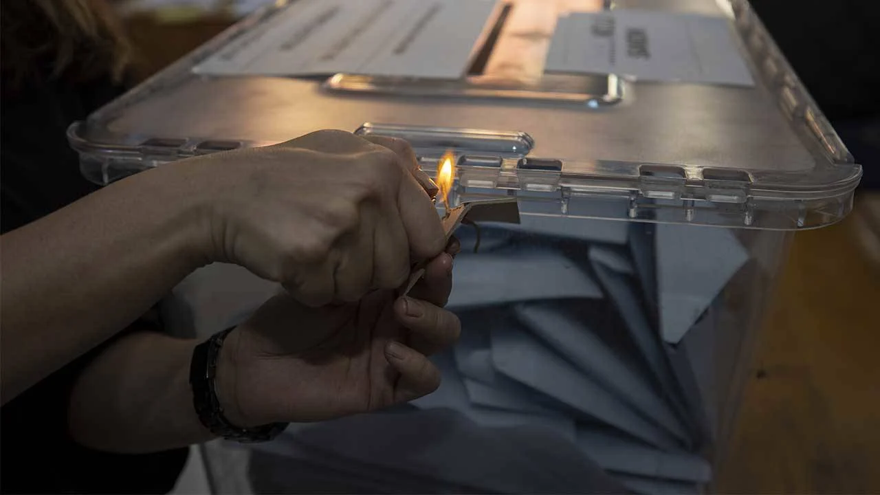 YSK'den Hilvan kararı