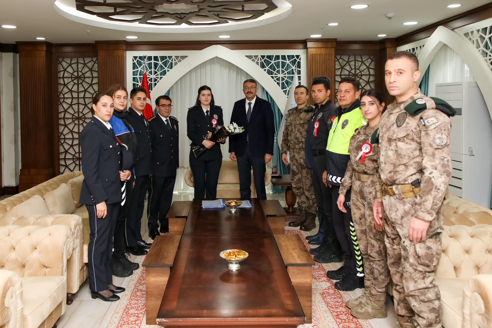 Hakkari'de "Polis Haftası" etkinlikleri