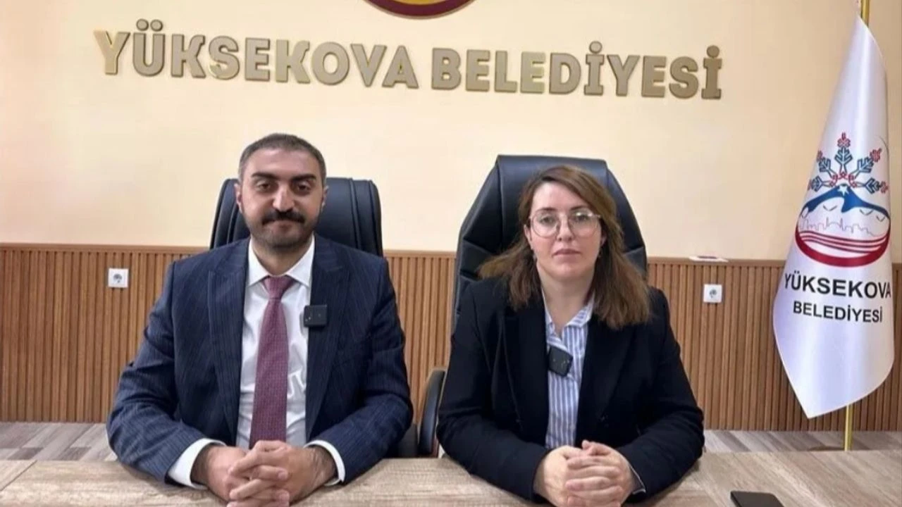 Yüksekova Belediye Eş Başkanlardan Bayram Mesajı