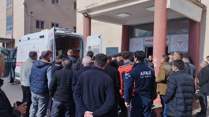 Hakkari'de Dereye düşen vatandaş hayatını kaybetti