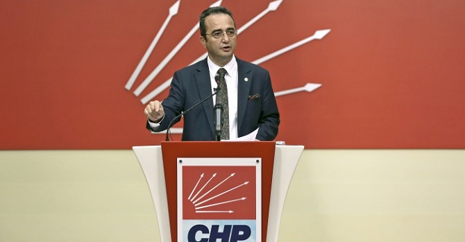 CHP, AK Parti’nin kongre davetini reddetti: 'Erdoğan’ın adaylığı anayasaya aykırı'