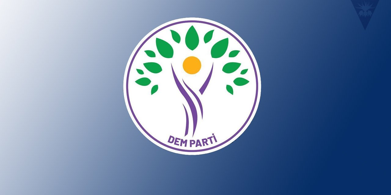 Hakkari DEM Parti'nin Bayram mesajı