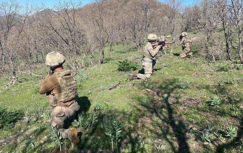 Hakkari'de 3 bölge, özel güvenlik bölgesi ilan edildi