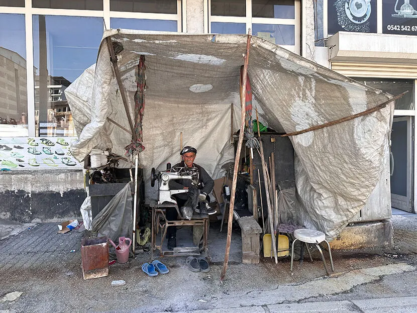 Yüksekovalı Tekin, 3 yıldır yetkililere sesini duyuramıyor