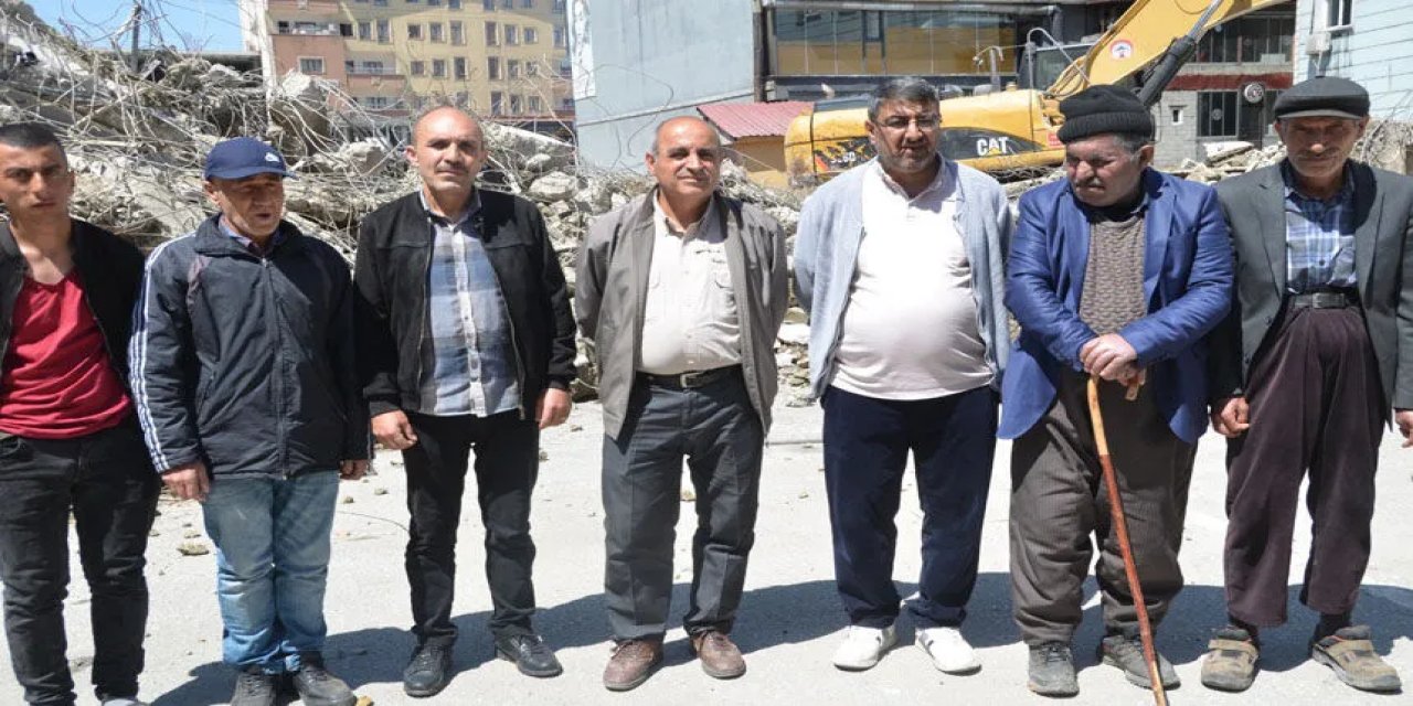 TRSM hastaları, tedavileri için merkeze yakın bir yer istiyor