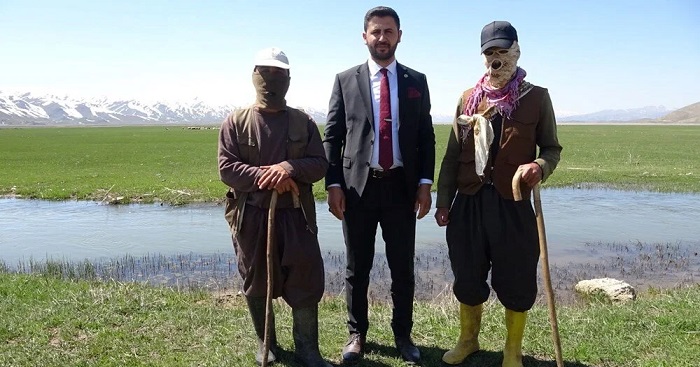 Hakkari'ye İran'dan 6 çoban