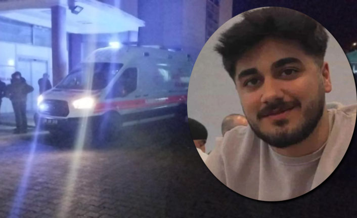Hakkari'de Motosiklet kazasında ağır yaralanan genç hayatını kaybetti