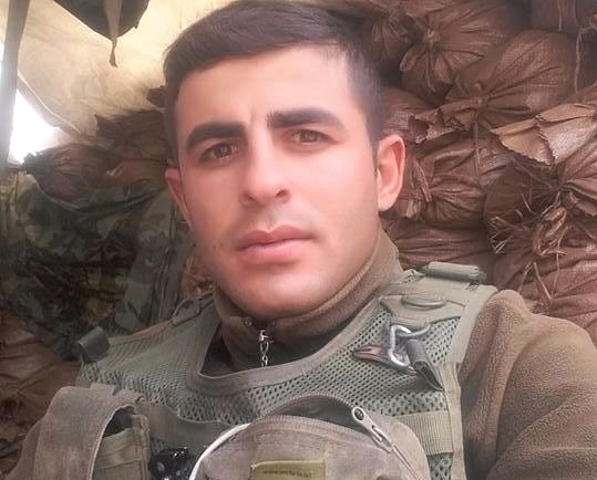 Hakkari'de Yıldırımın Çarptığı Asker hayatını kaybetti