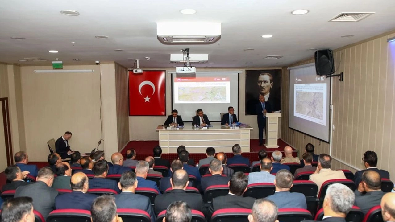 2024 Yılı 2.Dönem İl Koordinasyon Toplantısı Gerçekleştirildi