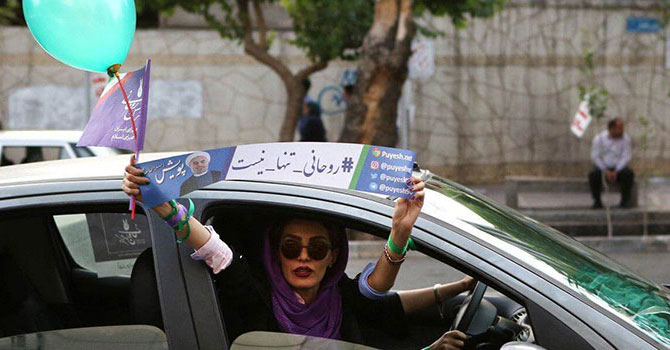 İran'da reformcuların ikinci zaferi