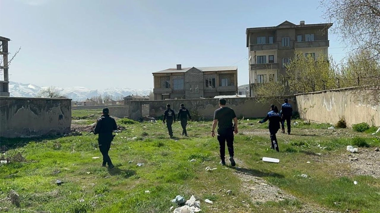 Yüksekova'da madde bağımlılığıyla mücadele çalışmaları sürüyor