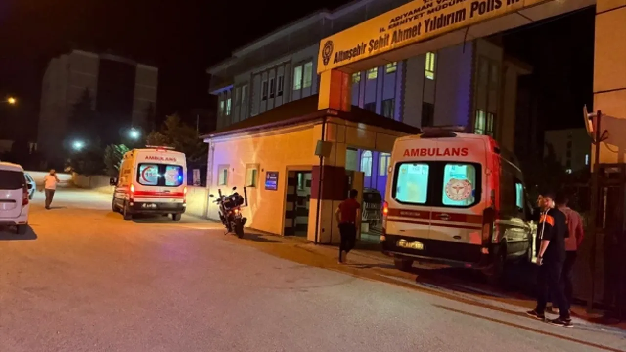 2 Polisin hayatını kaybettiği saldırının ayrıntıları belli oldu