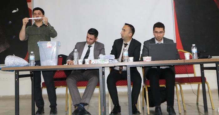 Hakkari İŞ-KUR'a isimleri çıkanlar belli oldu.... İşte o isimler