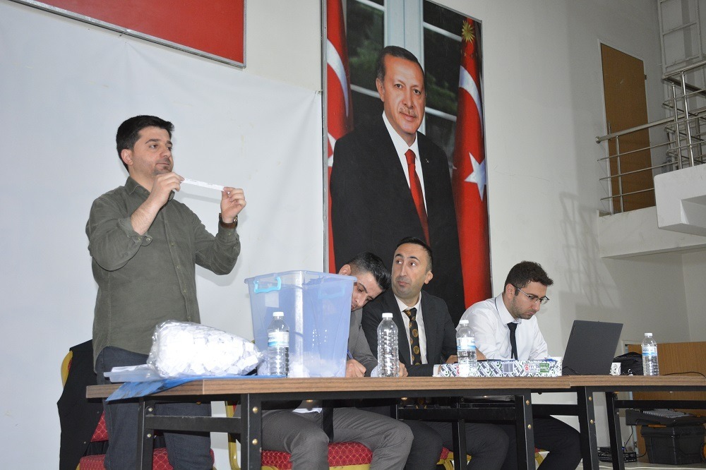 Yüksekova'da İŞ-KUR'a isimleri çıkanlar belli oldu!