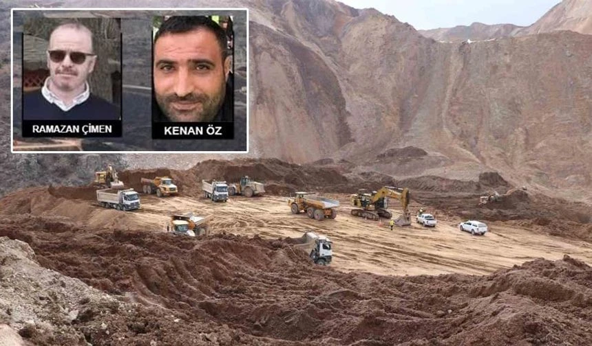 Maden faciasında 2 işçinin daha cansız bedenine ulaşıldı