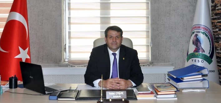 Başkan Çoğaç'tan Yüksekova KPSS açıklaması!