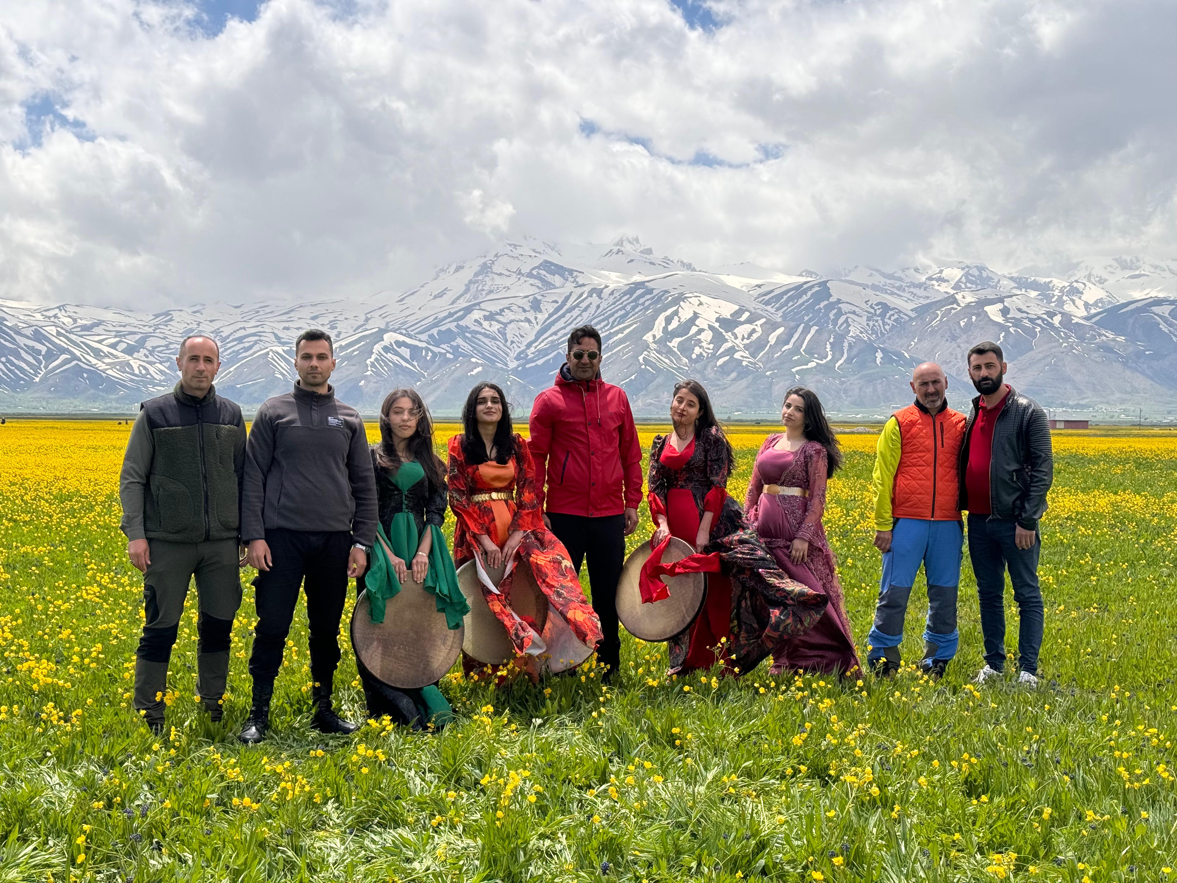 ''Dağların şehri Hakkari” projesi hayata geçiriliyor