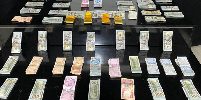 Derecik'te kaçakçılık operasyonu