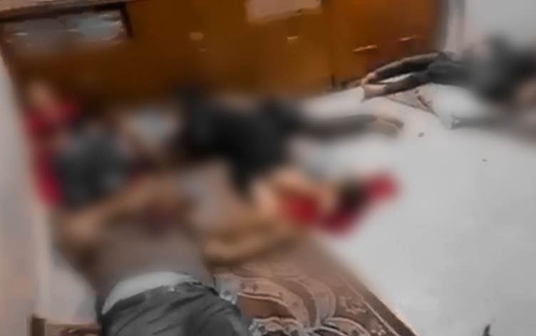 Korkunç olay: Ailesinden 11 kişiyi öldürüp intihar etti