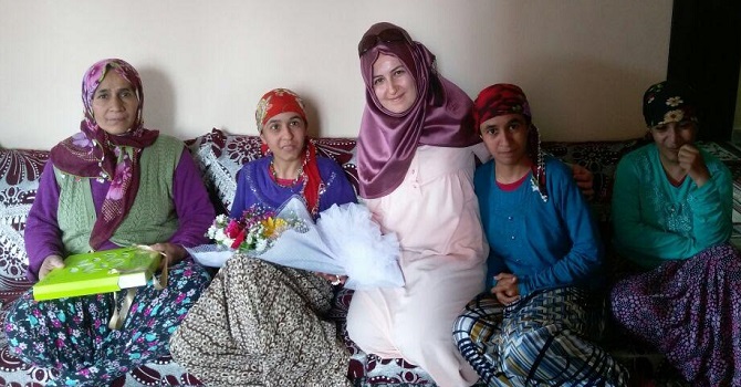 Hakkari'de Aile Haftası Etkinlikleri