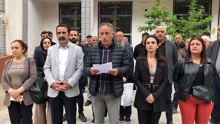 Hakkari DEM Parti'den Engelliler haftası açıklaması