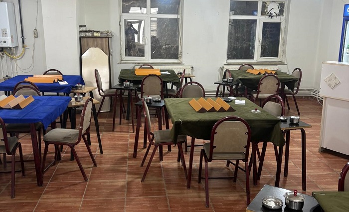 Besta Okey salonu Yenilenen Yüzüyle Hizmetinizde