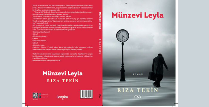 Hakkârili Genç yazardan örnek davranış!