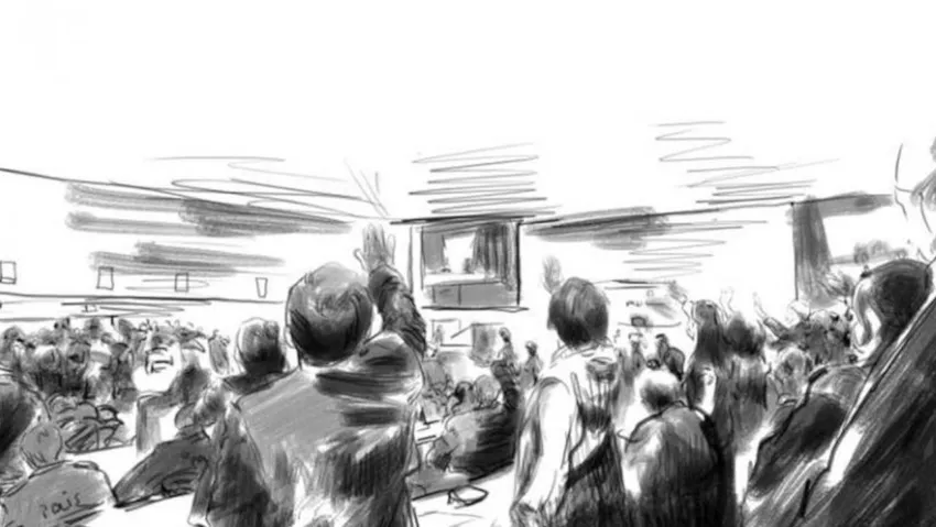 Kobanê davası kararı açıklanıyor