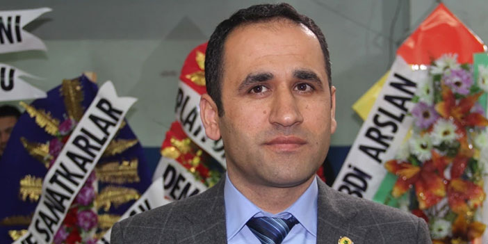 BDP Hakkari eski il başkanı Kurt tahliye edildi