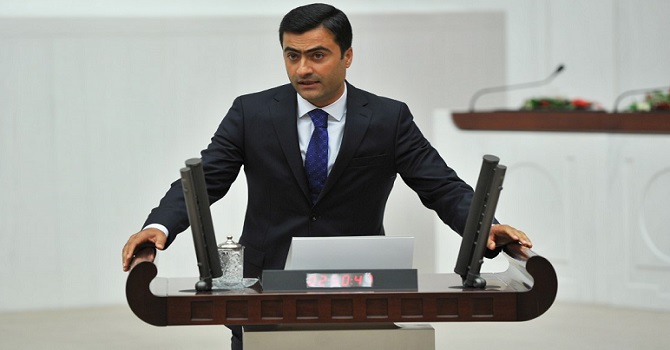 HDP Hakkari Milletvekili'nin 8 Yıl 1 Ay 15 Günlük Hapis Cezası Onandı