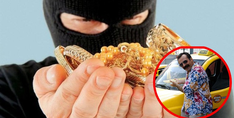 Hakkarili Taksici: Evlere giren altın hırsılarını yakalattı