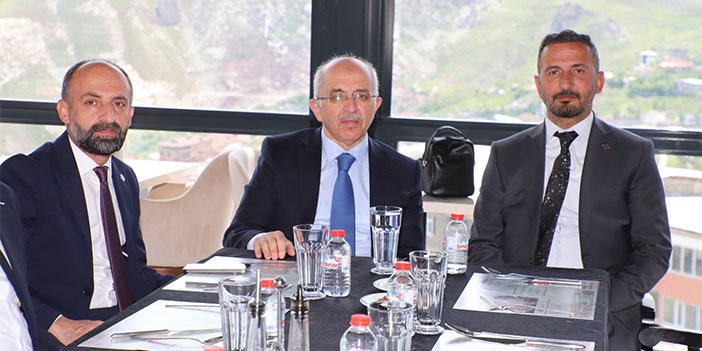 ASRİAD Genel Başkanı Yıldız Hakkari’de