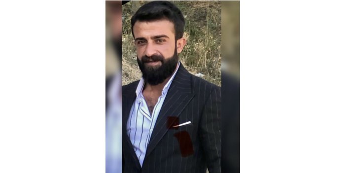 Yüksekovalı genç akıma kapıldı