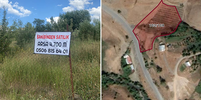 Hakkari'de 3 parsel arazi satışa çıkarıldı