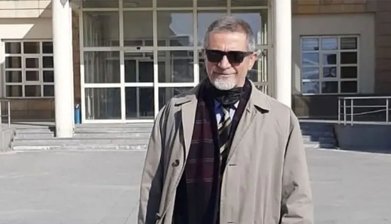 Hakkari'de vefat: Fikret Yaşar hayatını kaybetti