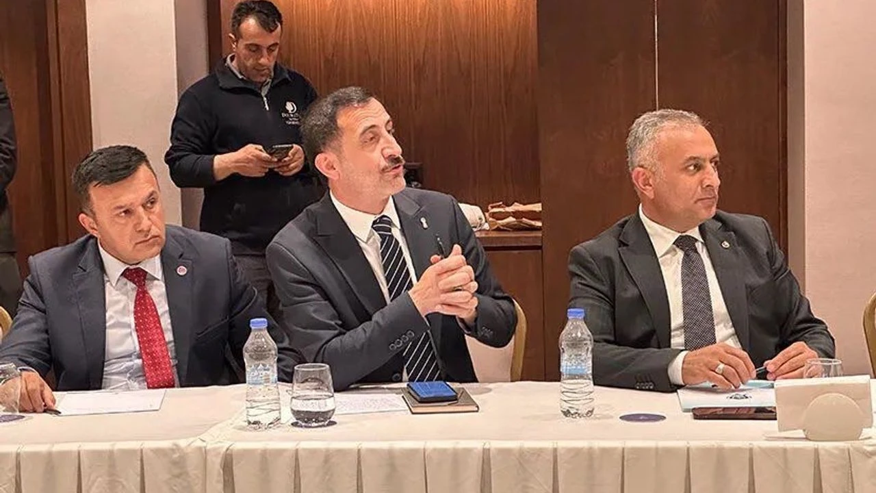 Başkan Tekin: Sınır kapılarımızın sorunlarının giderilmesini istedik