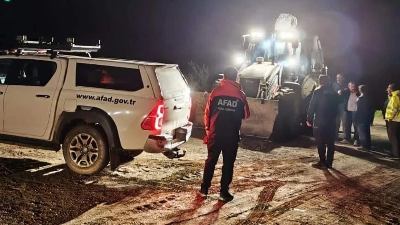 Hakkari'de mahsur kalan Berivanlar kurtarıldı