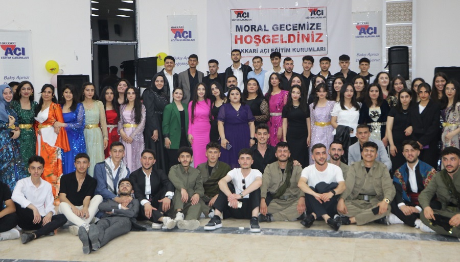 Eğitimin Mimarı "Hakkari Açı Eğitim Kurumları"