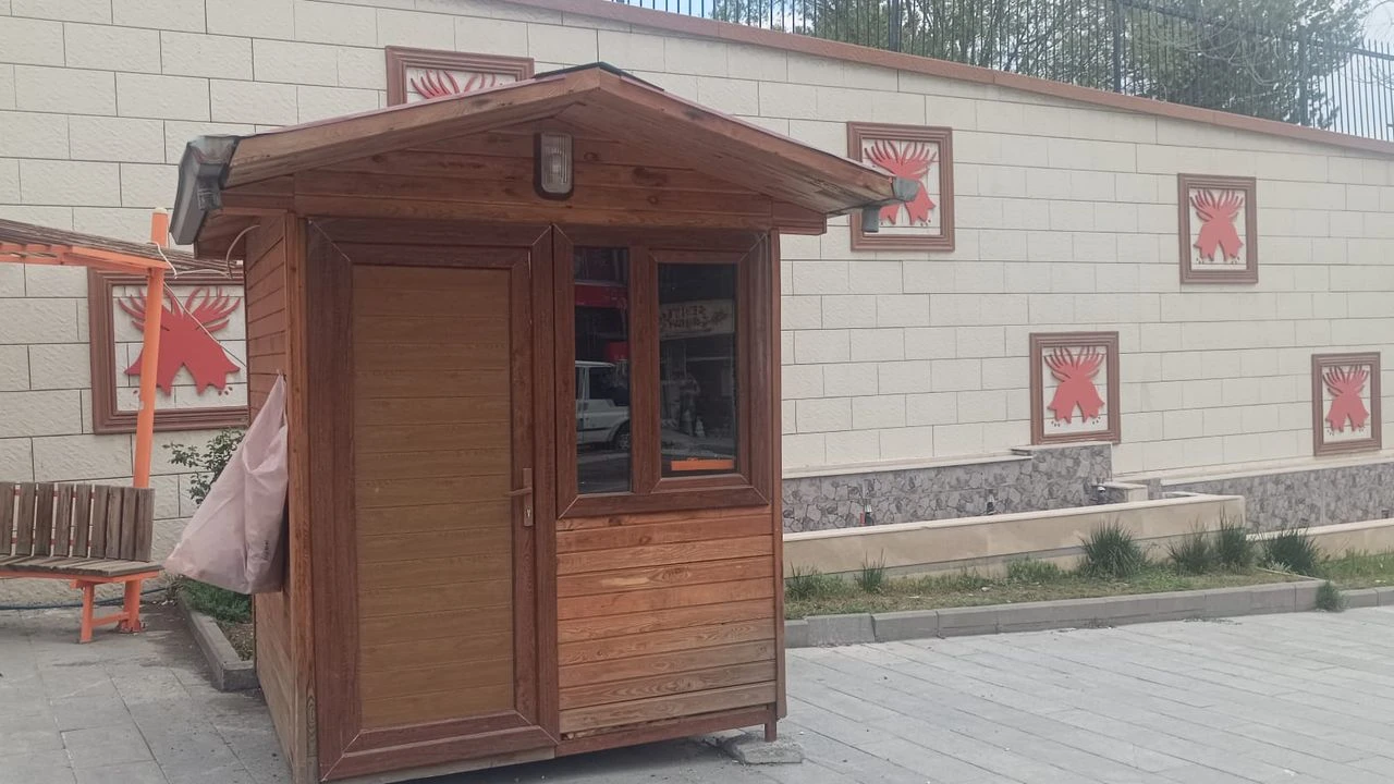 Hakkari Belediyesine ekmek tepkisi!